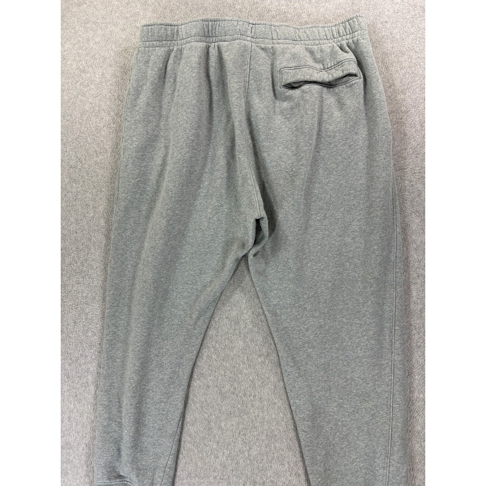 Nike Performance Athletic Jogger Sweatpants (Men's XL) Gray - - Picture 11 of 12